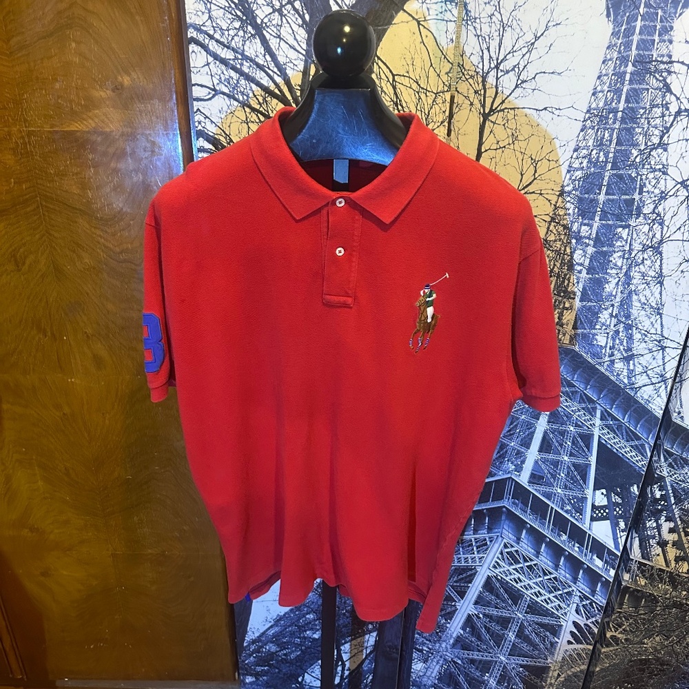 Polo Ralph Lauren Men’s Polo Shirt #3